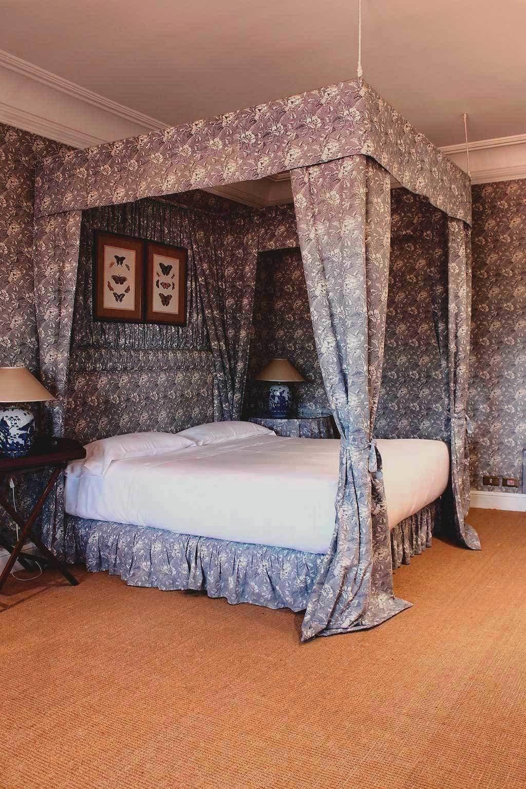 Landa Otel Burgo Dış mekan fotoğraf A bedroom at the hotel
